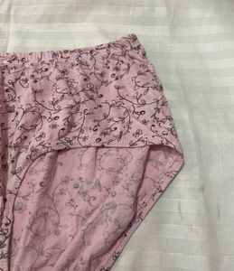 Floral Print Briefs 32-38