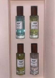 Wow 4 Perfume Gift Set