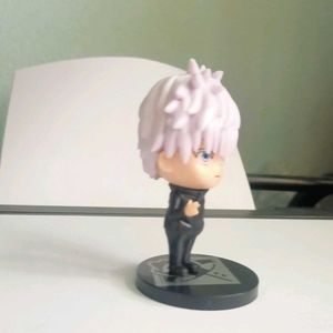 Gojo Without Mask Mini Figure