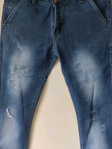 Mufti Slim Fit Jeans