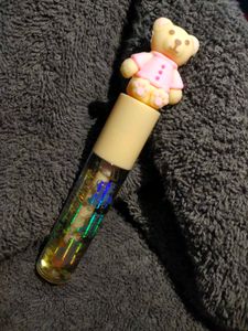 Cute Bear Lip Gloss (New)