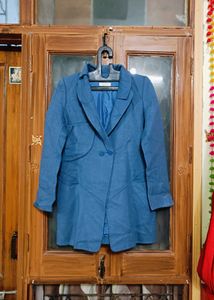 🇳🇿💫💓Korean Imported Stylish Blue Blazer