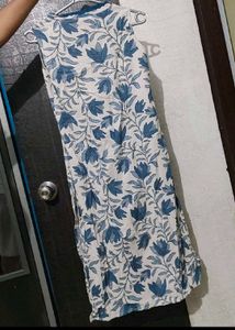 sale Floral Print kurta set