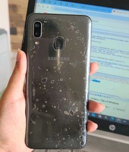 Samsung galaxy A-20 mobile