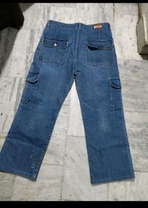 Cargo Jeans