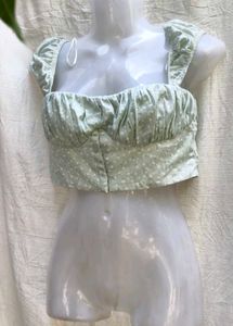 I. SEXY CORSET MINI TOP