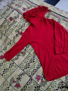 Women&#39;s Woolen Top