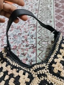 Crochet Handbag