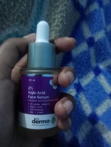 Kojic Acid Serum