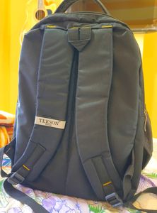 Black Laptop backpack