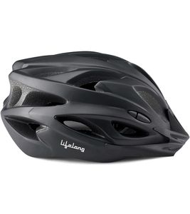 Lifelong Adjustable Cycling Helmet With Detachable