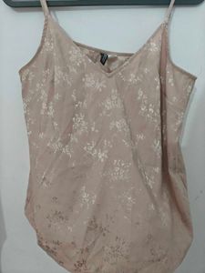Floral Cami Top