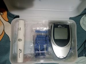 DR.Morepen Gluco One Blood Glucose Machine