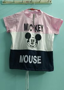 Mickey Mouse Top