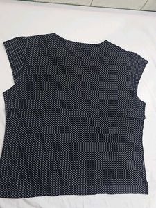 Polkadot Top