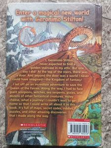 Geronimo Stilton: The Kingdom of Fantasy