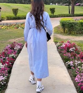 Zara Shirt Dress