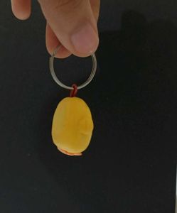 Cute Clay Keychain