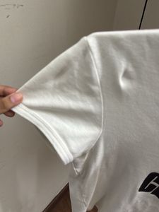 Cult Classic White Graphic Tee