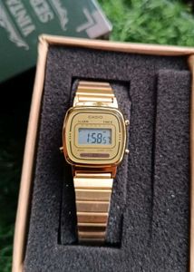 Casio Vintage Mini Watch