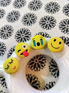 Emoji Erasers