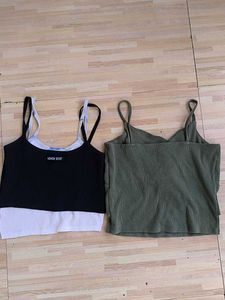 Crop Top Bundle