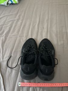 Adidas Sneaker (Size 7, Purchased In Switzerland)