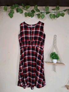 Red Cute Dress