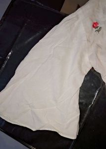 Vintage Embroidered Top