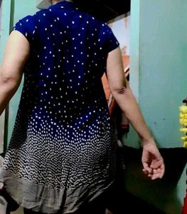 Flared Top With Shirt