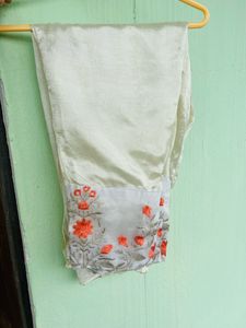 Stitiched Pakistani suit (Medium) with thread work