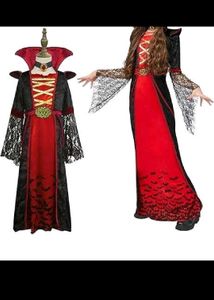 Vampire Gothic Cosplay Dress