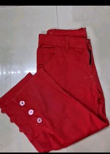 Girls Capri