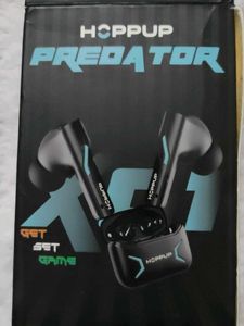 HOPPUP PREDATOR BLUETOOTH EARBUDS
