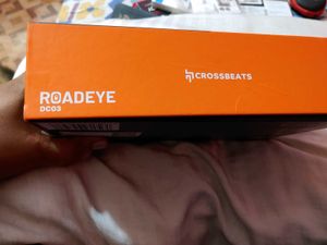 CROSSBEATS ROADEye DC03 4K Dashcam