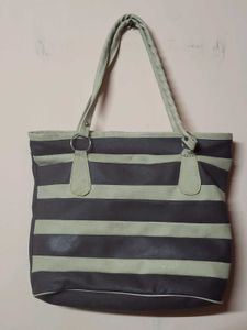 Hand Bag For Women 3 Compartment