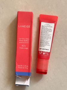 Laneige Lip Glowy Balm - Berry