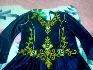 Elegant Embellished Evening Gown