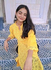 Frock+kurta Combo 🌻
