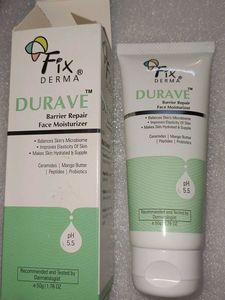 Fixderma Durave Face Moisturizer