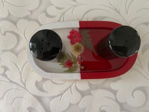 Trinkets Wooden Tray