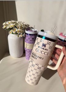 Branded Stanley Tumbler