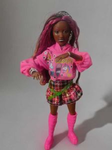Barbie Extra Doll Mint Condition