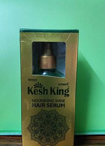Kesh King Hair Serum