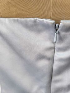 Satin Gown