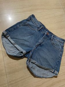H&M Denims Shorts