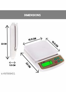 Digital Kitchen Scale