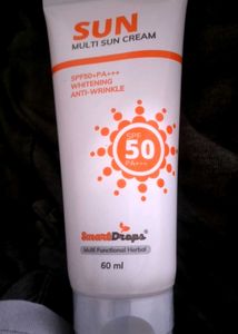 Sun Multi Cream