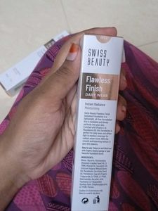 Pack Of 2 Swiss Beauty  Foundation