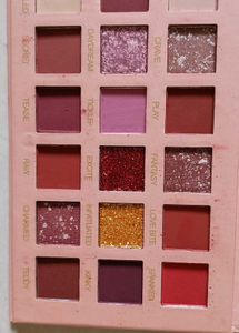 Nude Eyeshadow Palate